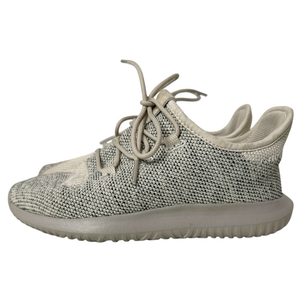 Adidas Tubular Shadow Knit Youth size 2 1/2